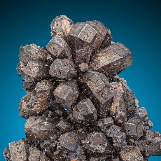 Gratonite-Excelsior Mine | Cerro de Pasco | Pasco Department | Peru